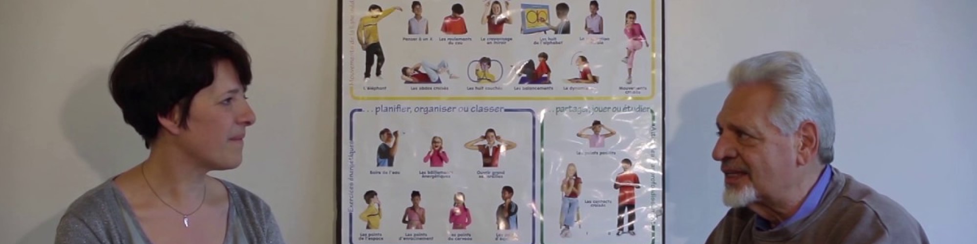 Los beneficios del Brain Gym® para el aprendizaje del niño