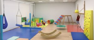 integracion sensorial en niños